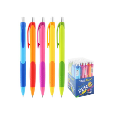 Pero guľôčkové ''MALAGA'' 0,7 mm