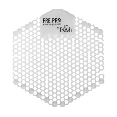 FRE-PRO Wave 3D-vonné sitko do pisoára Honeysuckle 1ks