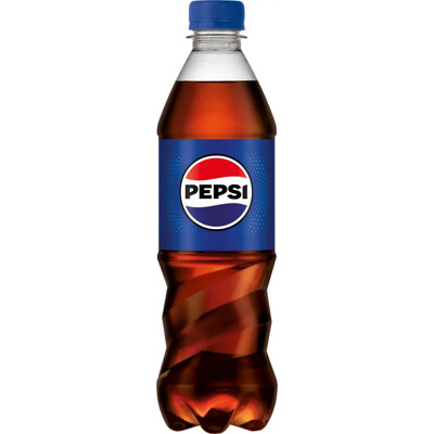 Pepsi Cola 24 x 0,5 ℓ